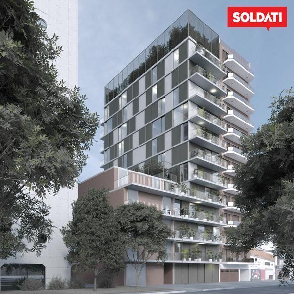 Foto de Departamento monoambiente en venta-Nuñez., imagen 3