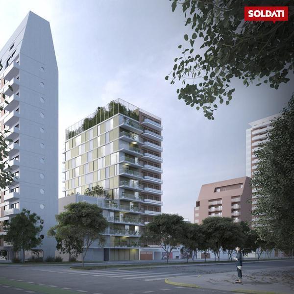 Foto de Departamento monoambiente en venta-Nuñez., imagen 2