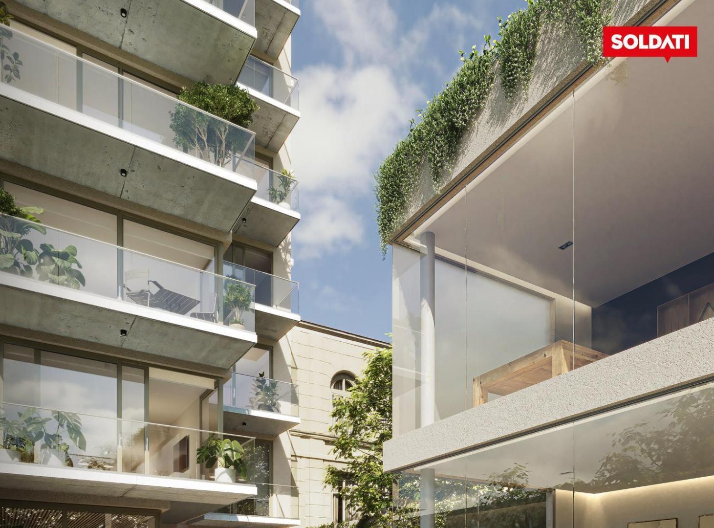 Foto de Departamento de un ambiente a la venta en Recoleta., imagen 1