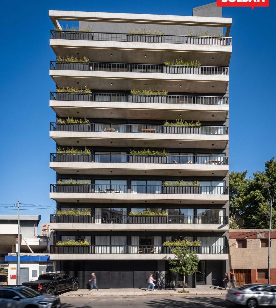 Foto de Unidad de tres ambientes con balcón a la venta en Palermo, imagen 4