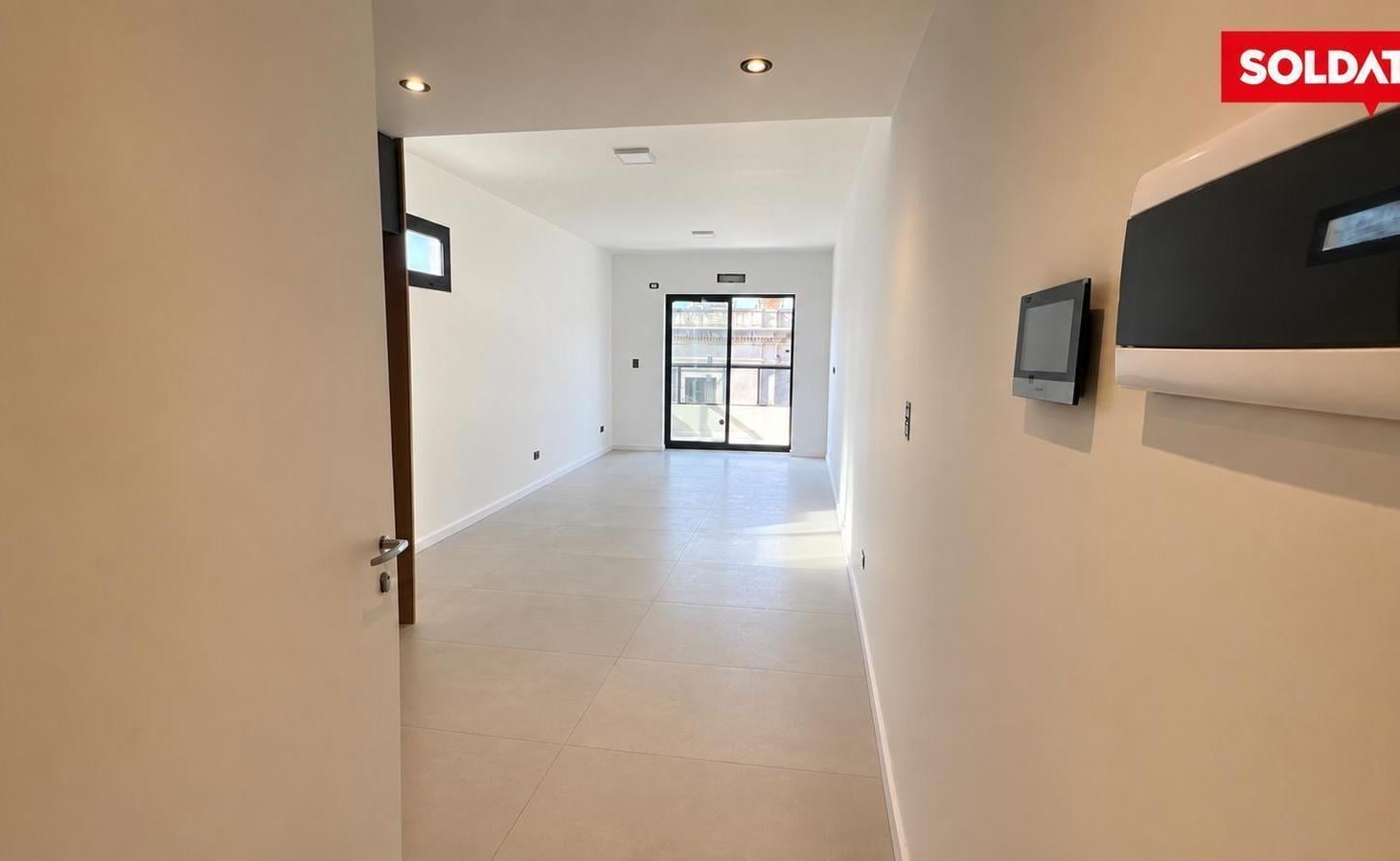Foto de Unidad monoambiente con balcón a la venta- Saavedra, imagen 1