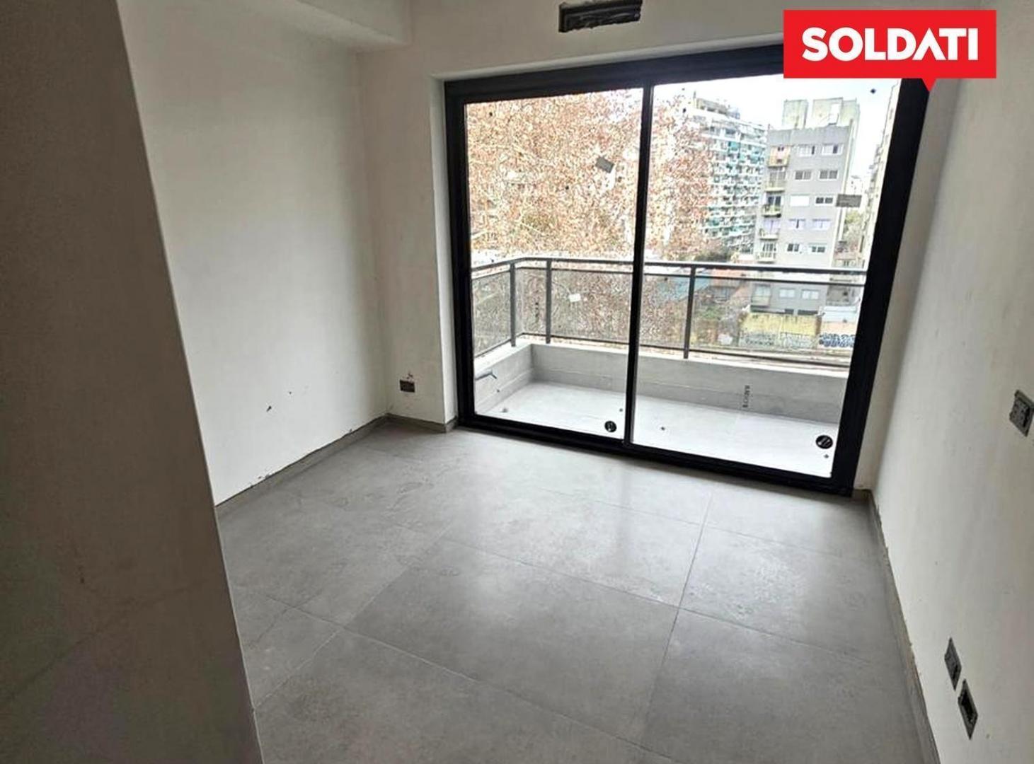 Foto de Unidad de tres ambientes con balcón a la venta en Caballito, imagen 1