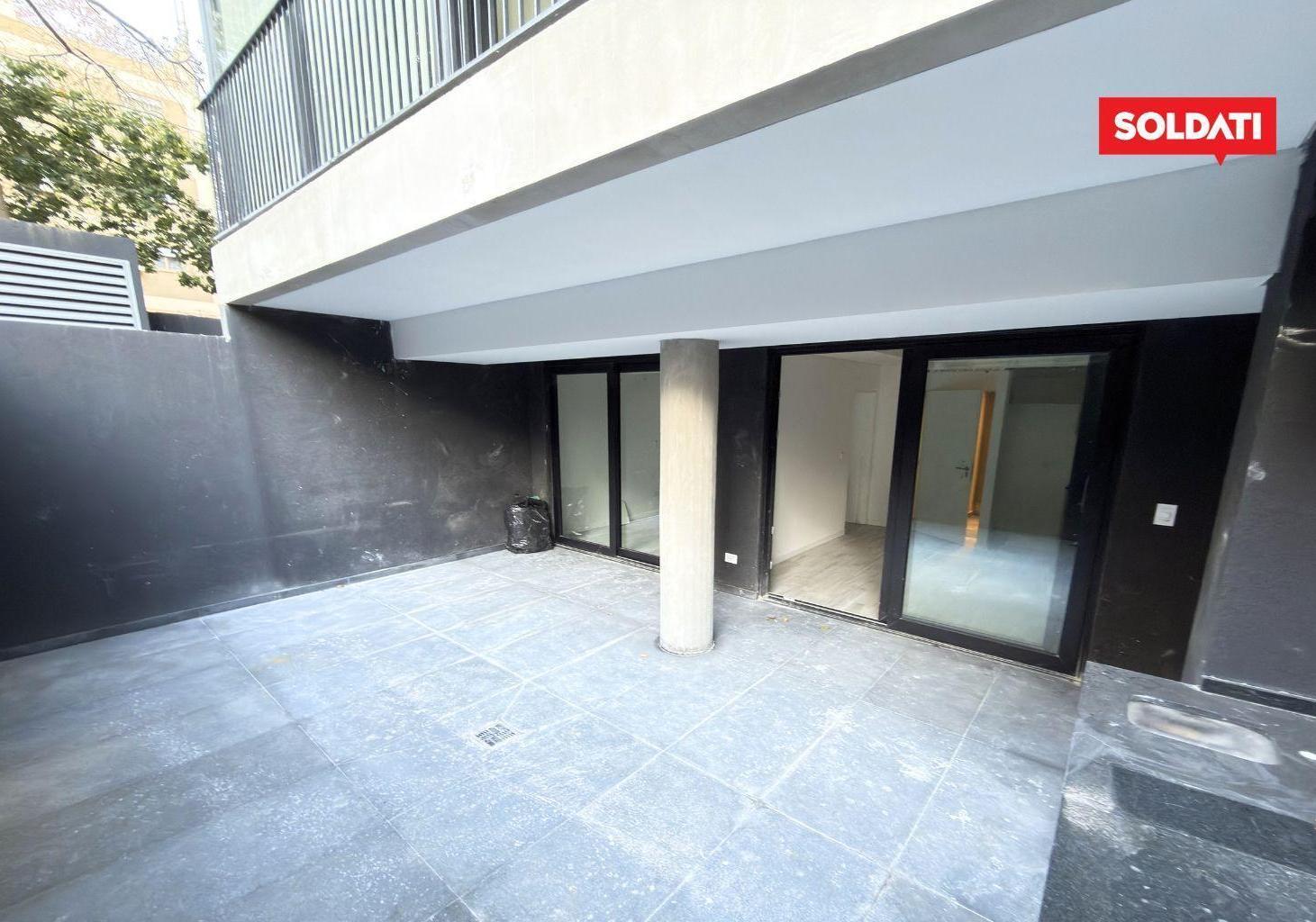 Foto de Garda Ugarte - Departamento 2 ambientes en planta baja - Belgrano, imagen 4