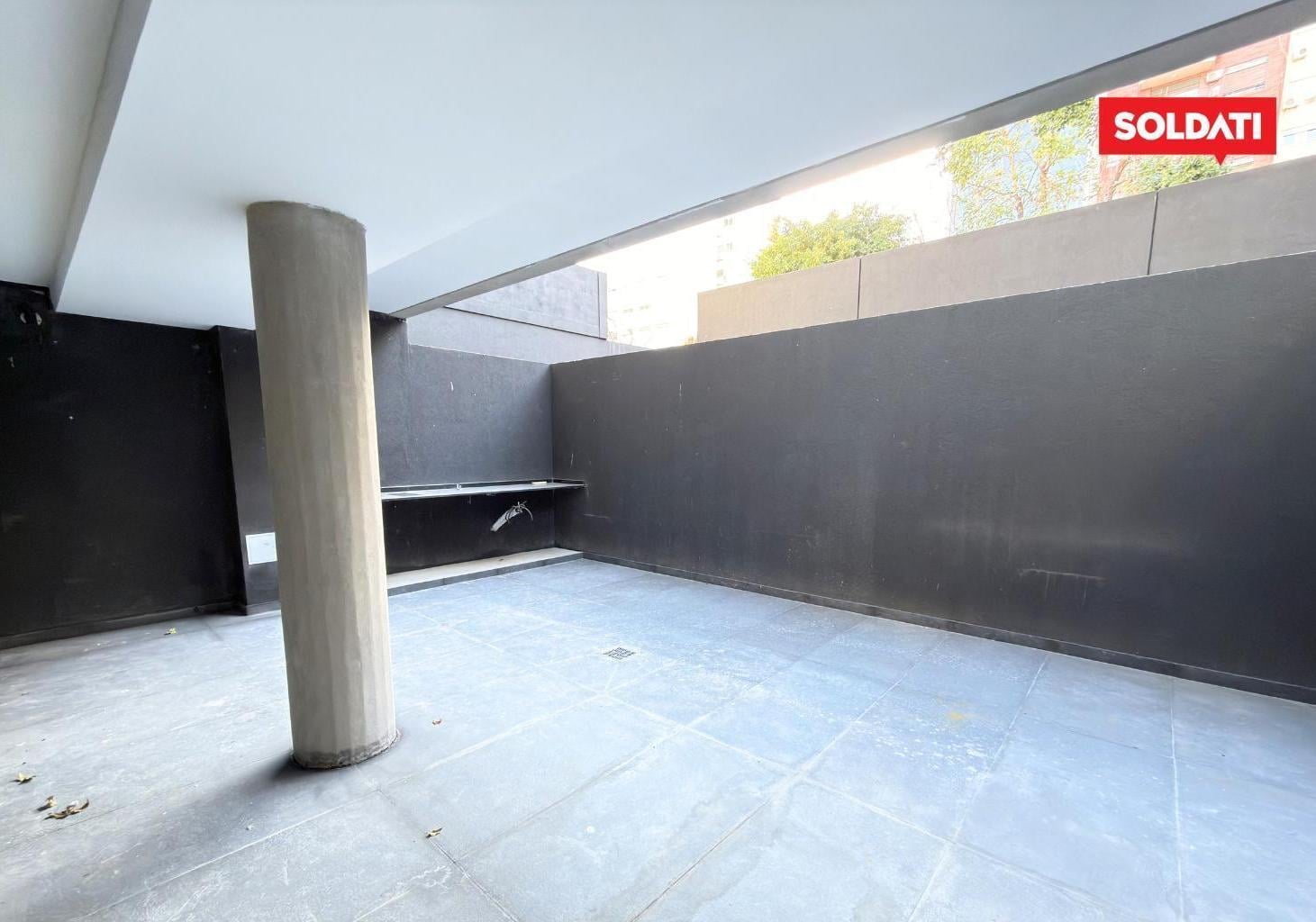 Foto de Garda Ugarte - Departamento 2 ambientes en planta baja - Belgrano, imagen 3