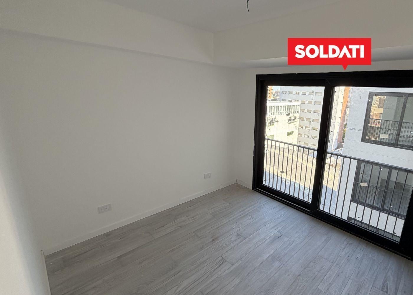 Foto de Departamento de dos ambientes con terraza y cochera a la venta en, imagen 3