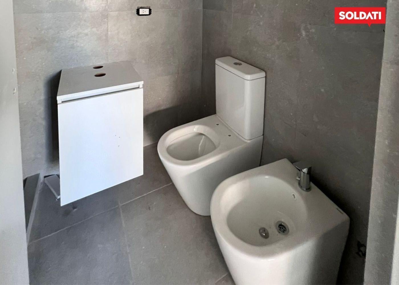 Foto de Departamento de dos ambientes con terraza y cochera a la venta en, imagen 5