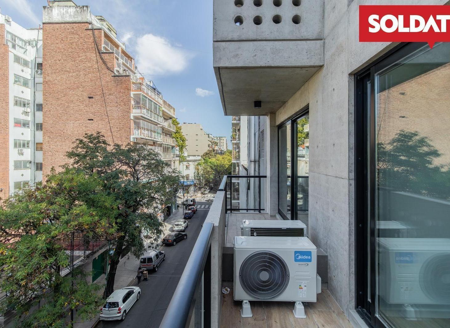 Foto de Alquiler de departamento de dos ambientes en Belgrano., imagen 4