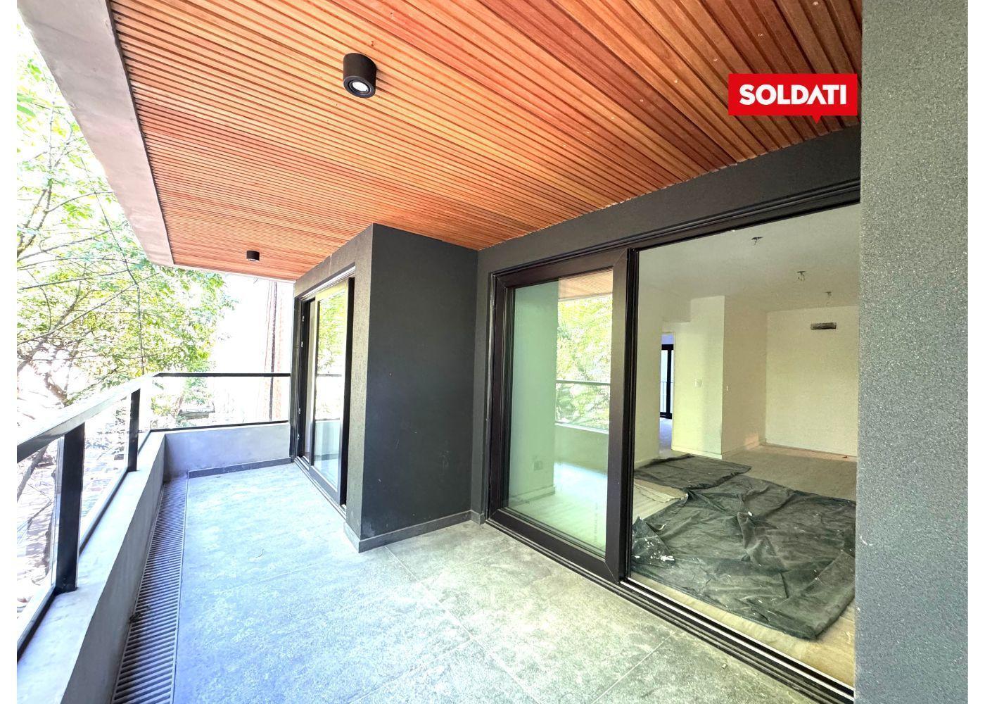 Foto de Departamento en venta 3 ambientes al frente - Belgrano, imagen 1