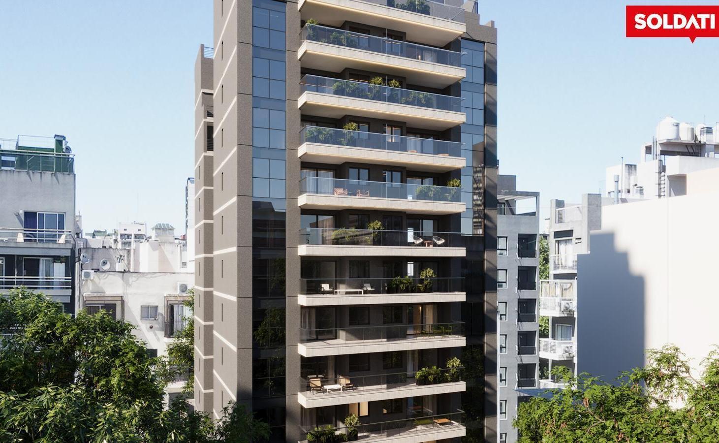 Foto de Unidad de tres ambientes a la venta con balcón en Caballito., imagen 1
