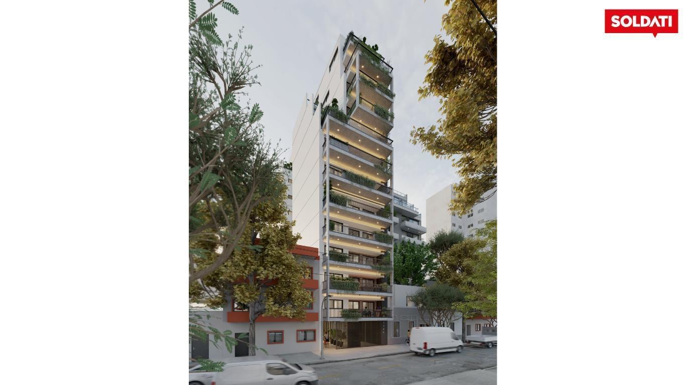 Foto de Departamento al frente en Venta de 4 ambientes en Villa Crespo, imagen 2