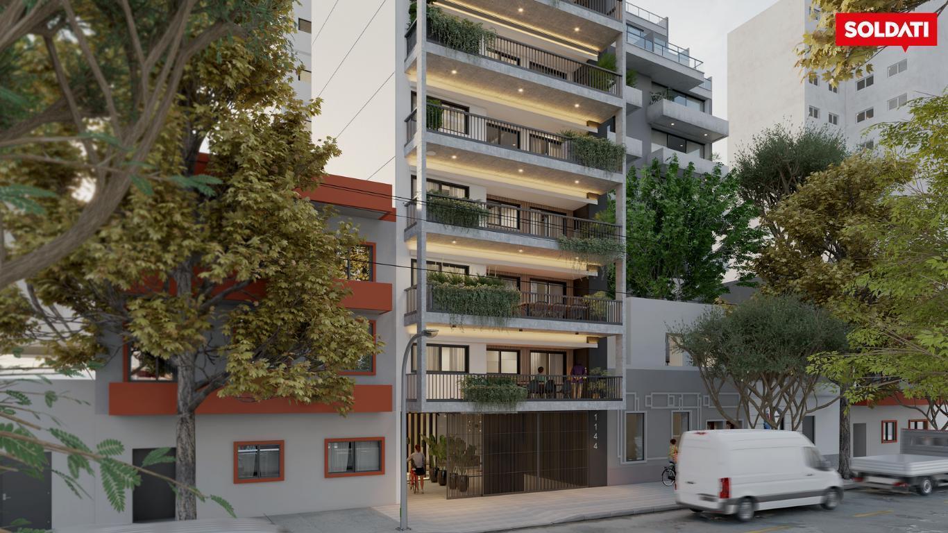Foto de Departamento al frente en Venta de 4 ambientes en Villa Crespo, imagen 4