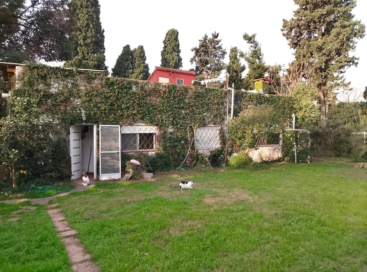 Vendo casa quinta en Paso del Rey 3