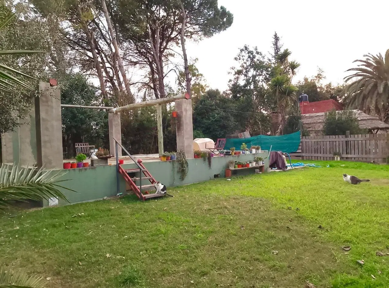 Vendo casa quinta en Paso del Rey 4