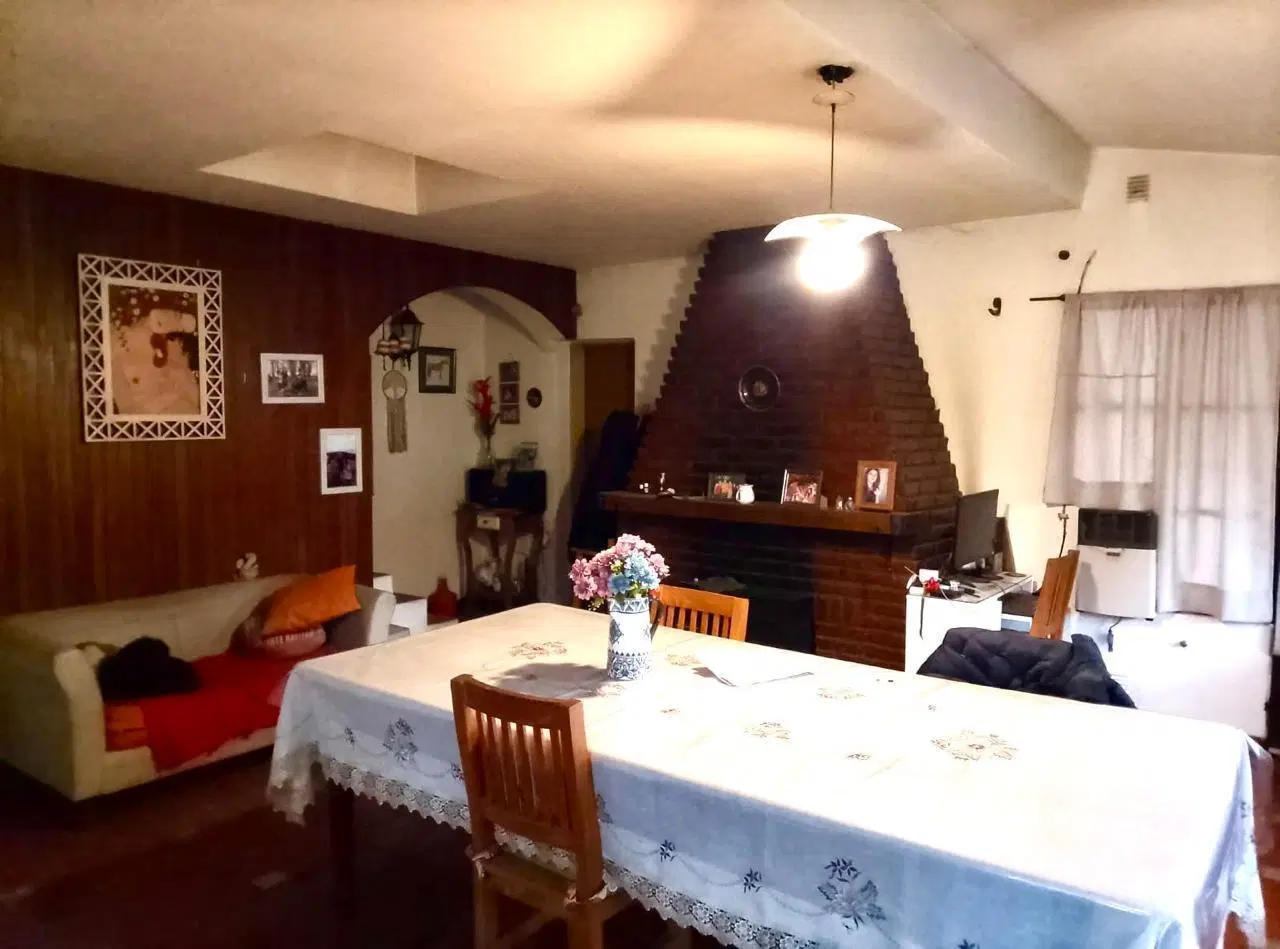 Vendo casa quinta en Paso del Rey 1