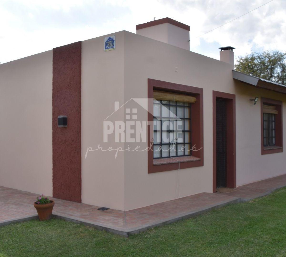 Casa 2 Dorm. Excelente Calidad de Construcción. ¡Incluye Monoambiente Independt! 2