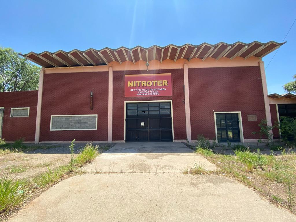 Predio Industrial - Velez Sarsfield 5500 - 2140 m² 1