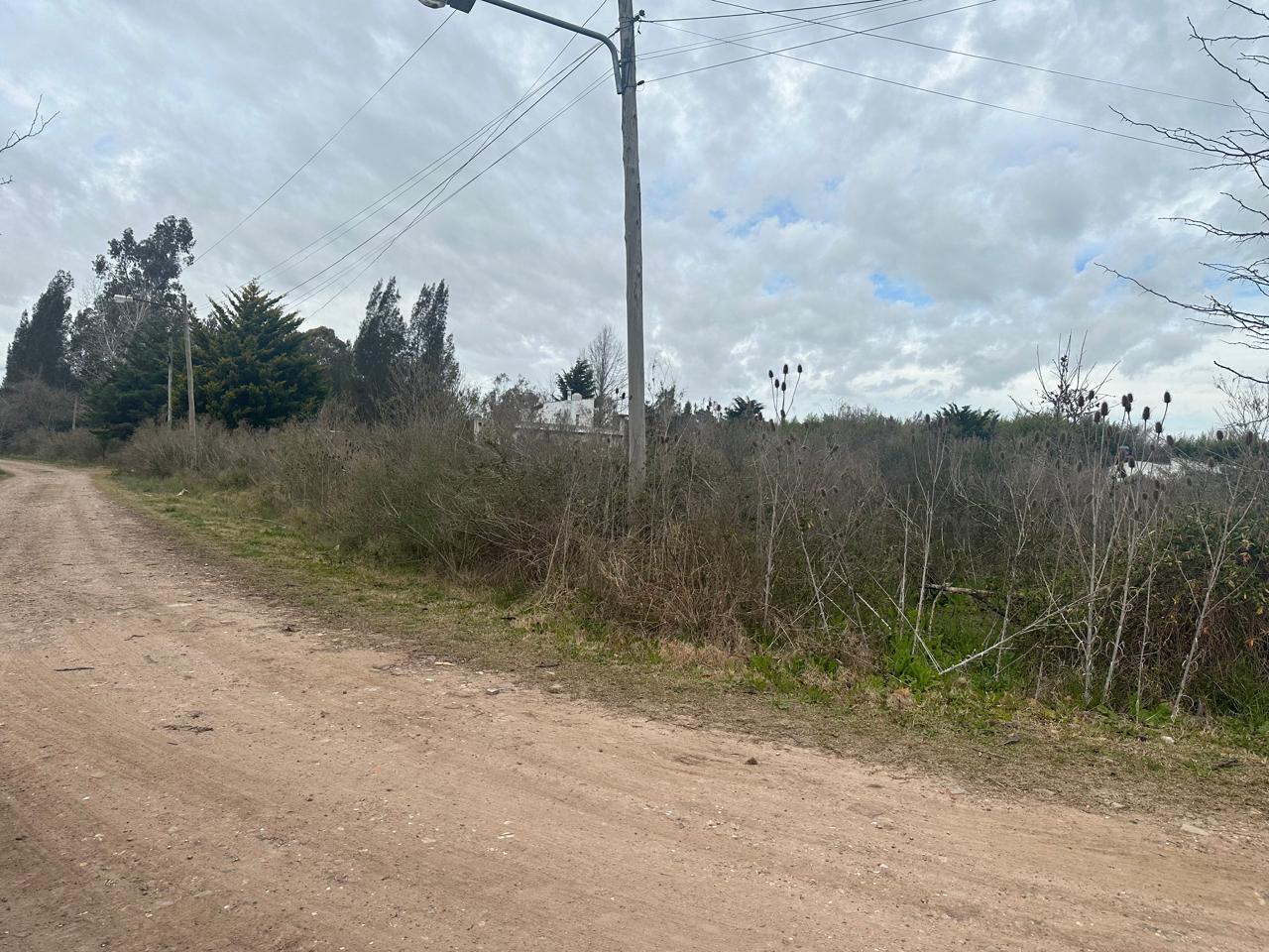 Terreno en venta en El Pato