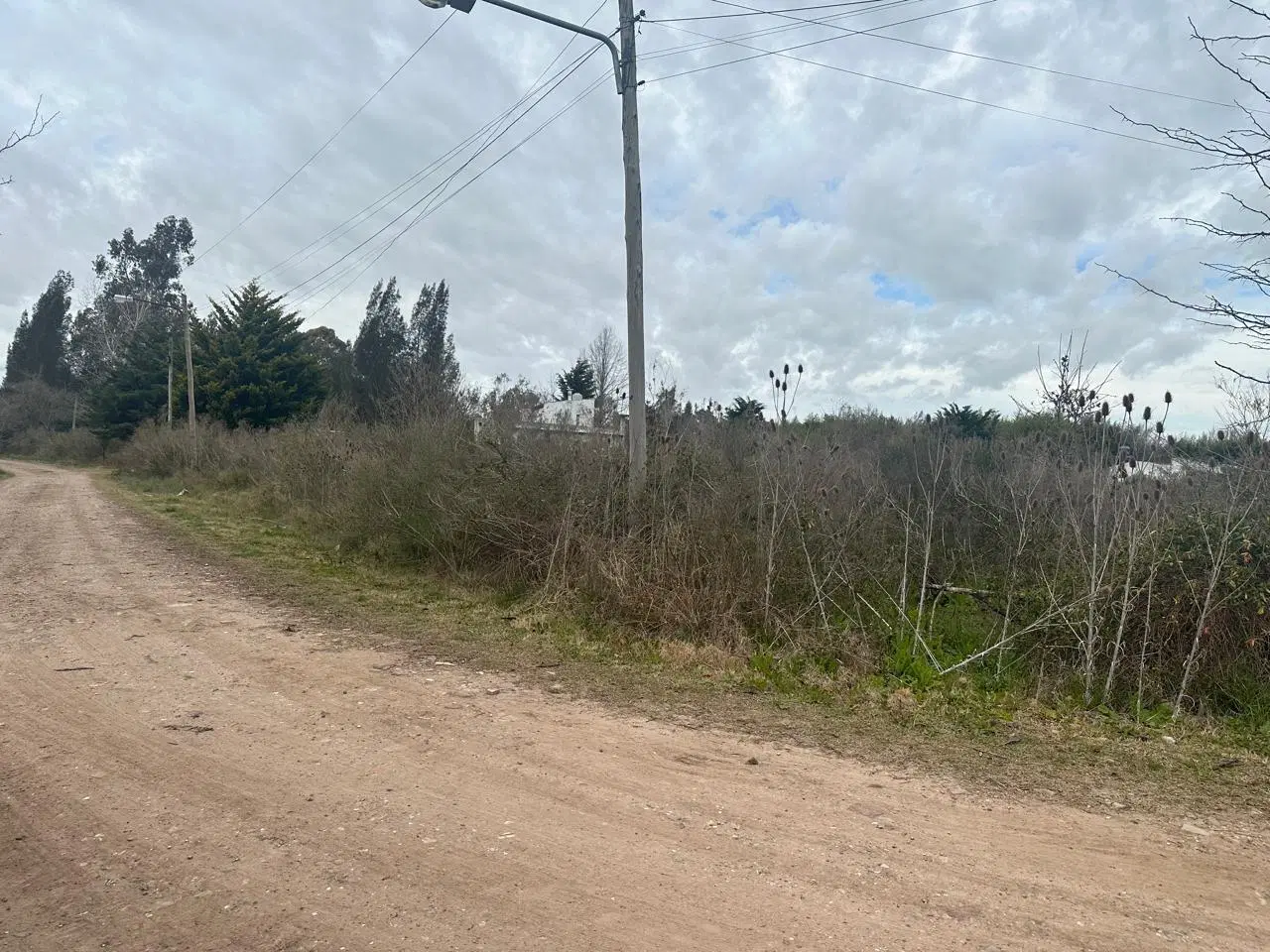 Terreno en venta en El Pato 3