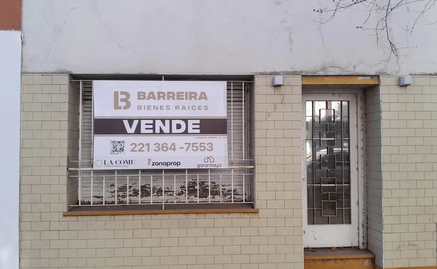 PH calle 6 y 38 al frente 1