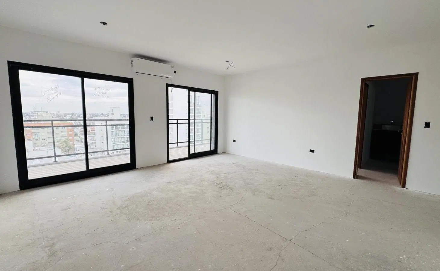 Depto 2 domis c/ baño en suite y vestidor 5