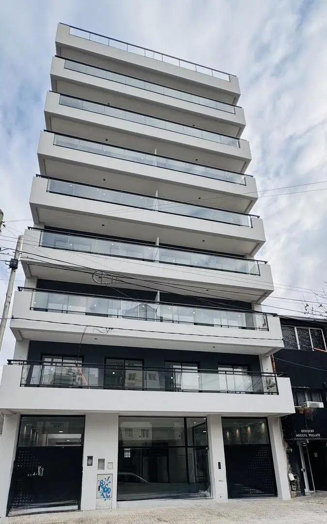 Departamento en La Plata 1