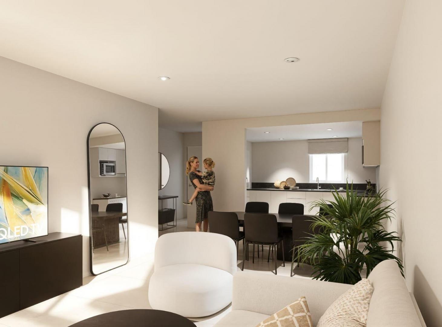 Foto de Departamento en pozo 65 m2, imagen 5