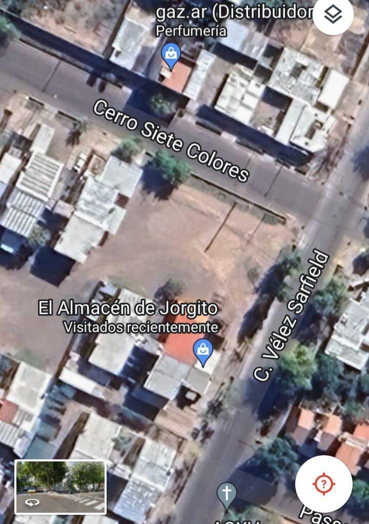 Terreno en Godoy Cruz, Covimet 3