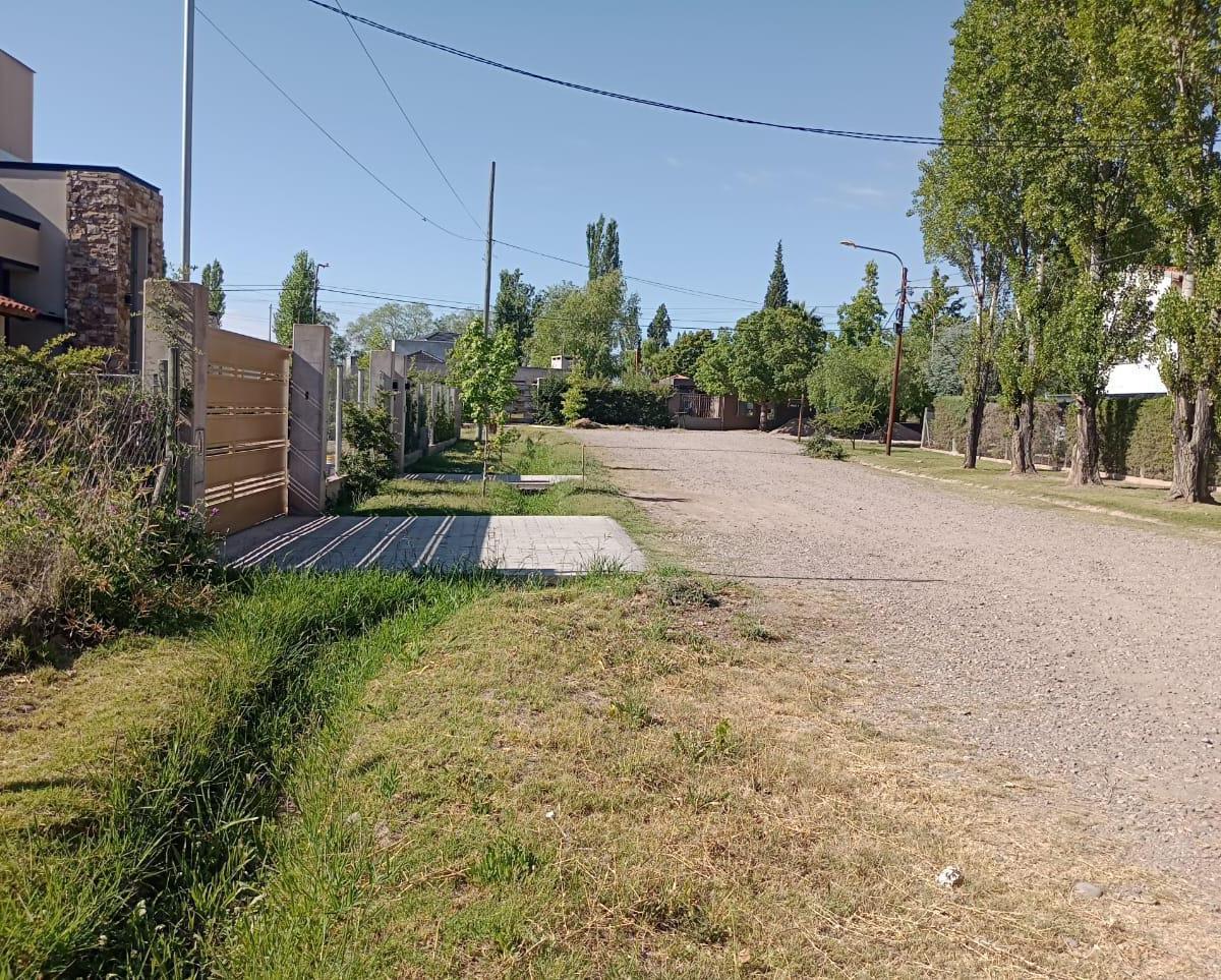 Terreno en Vistalba 4