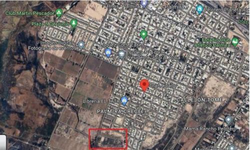 Terreno Para Desarrollo Inmobiliario en San Martin 2