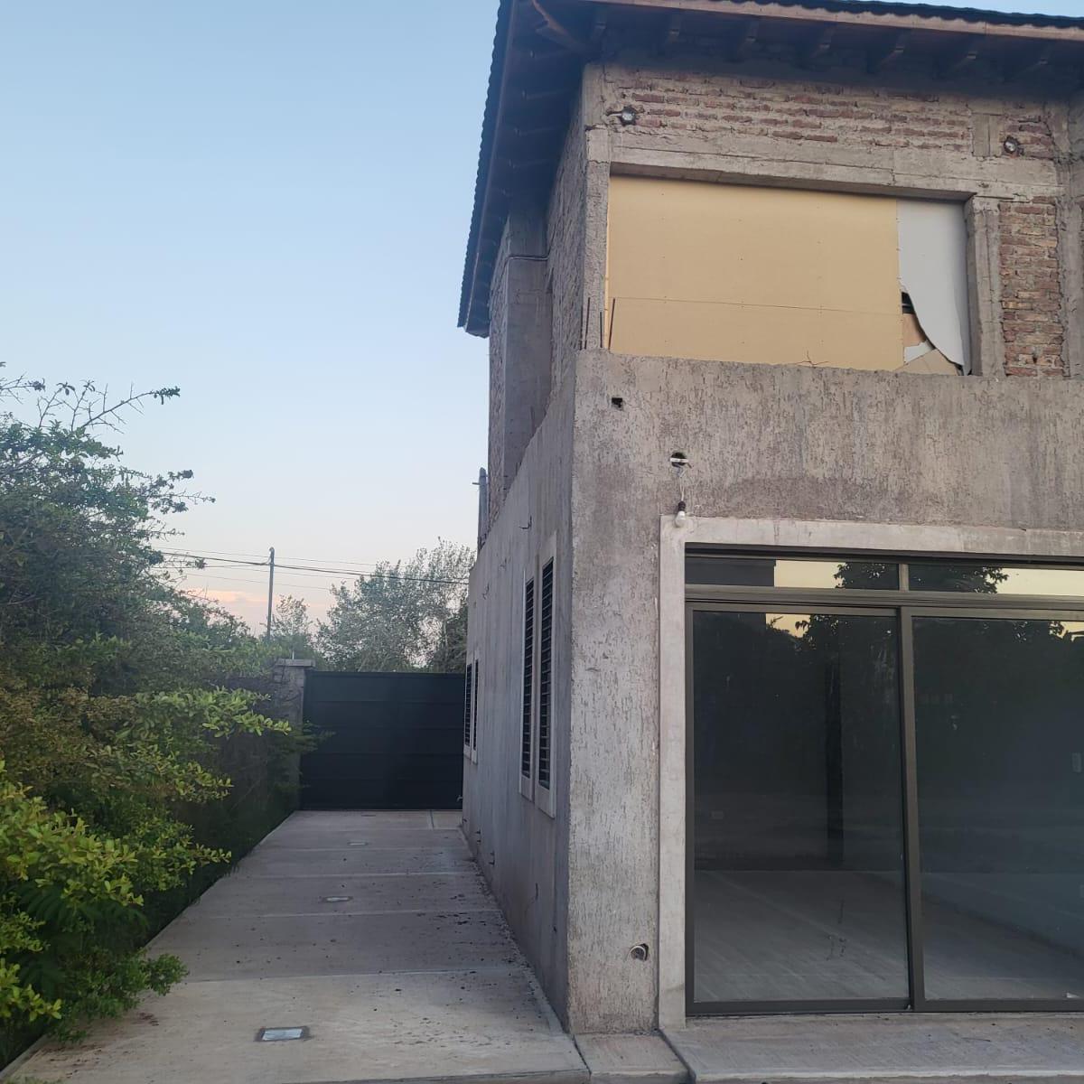 Casa a Terminar en Barrio Privado Don David, Vistalba 4