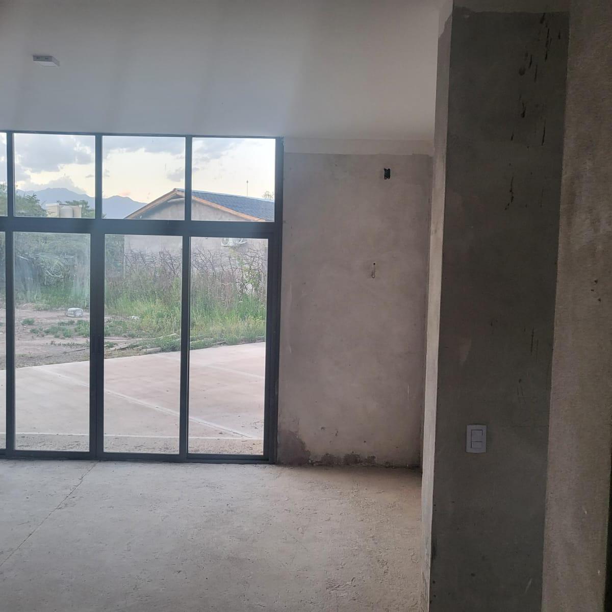 Casa a Terminar en Barrio Privado Don David, Vistalba 2