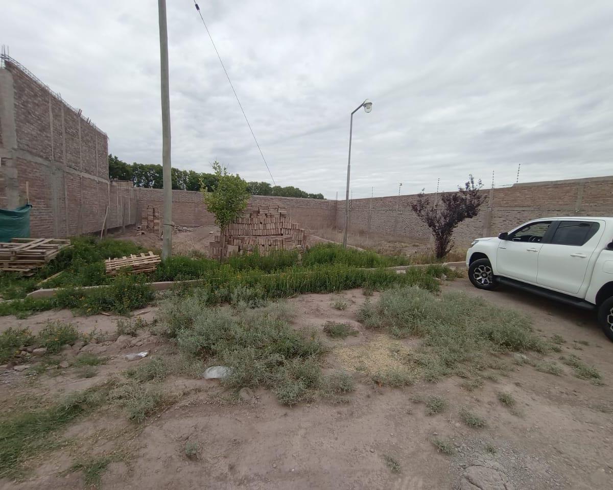 Terreno en Las Heras 2