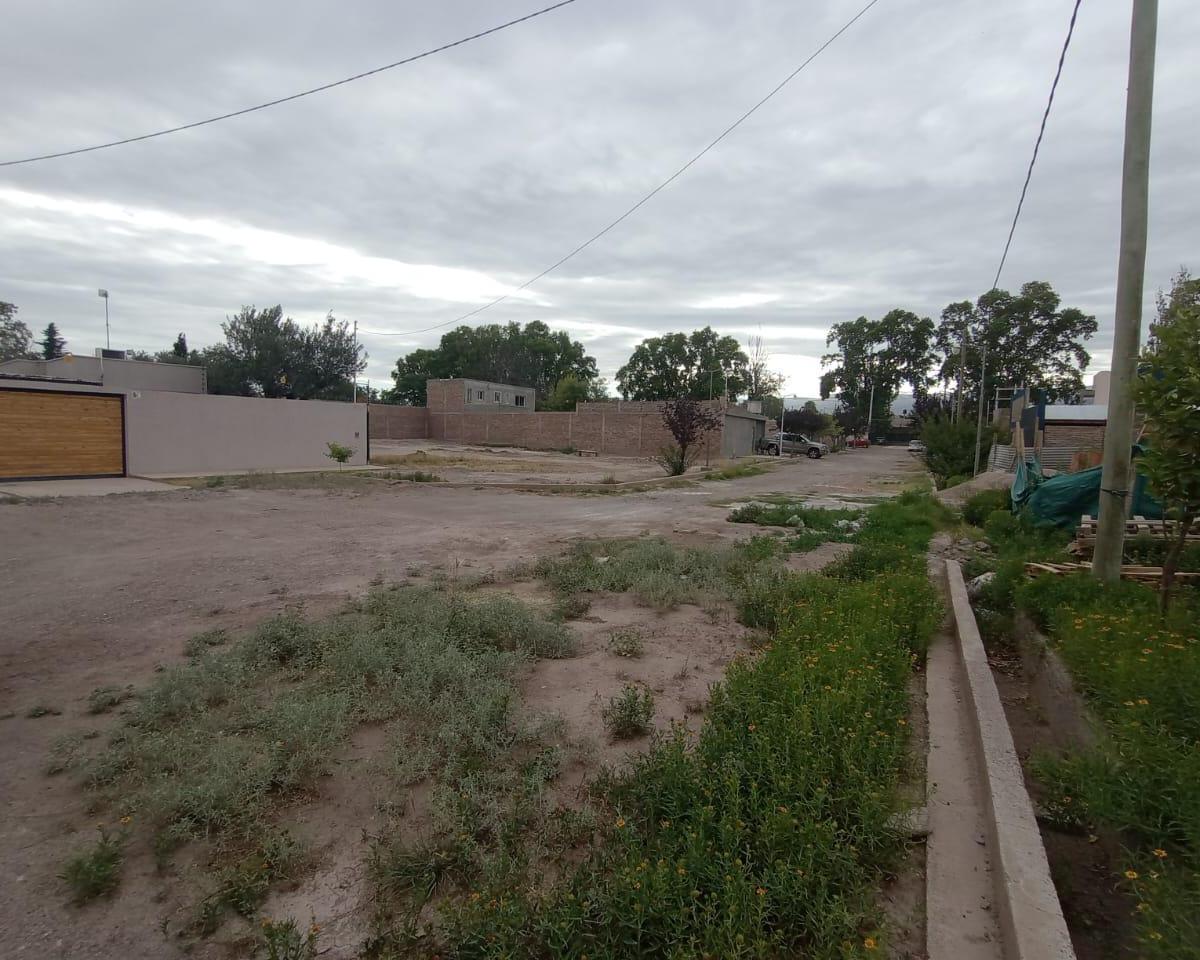 Terreno en Las Heras 1