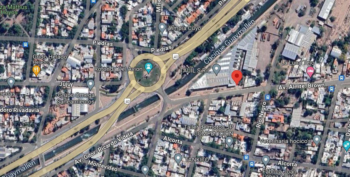 Propiedad en Argentina