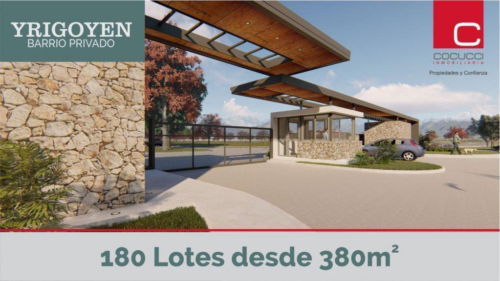 Yrigoyen - Irigoyen S/n Luzuriaga a m del Pueblo El Torreón 1