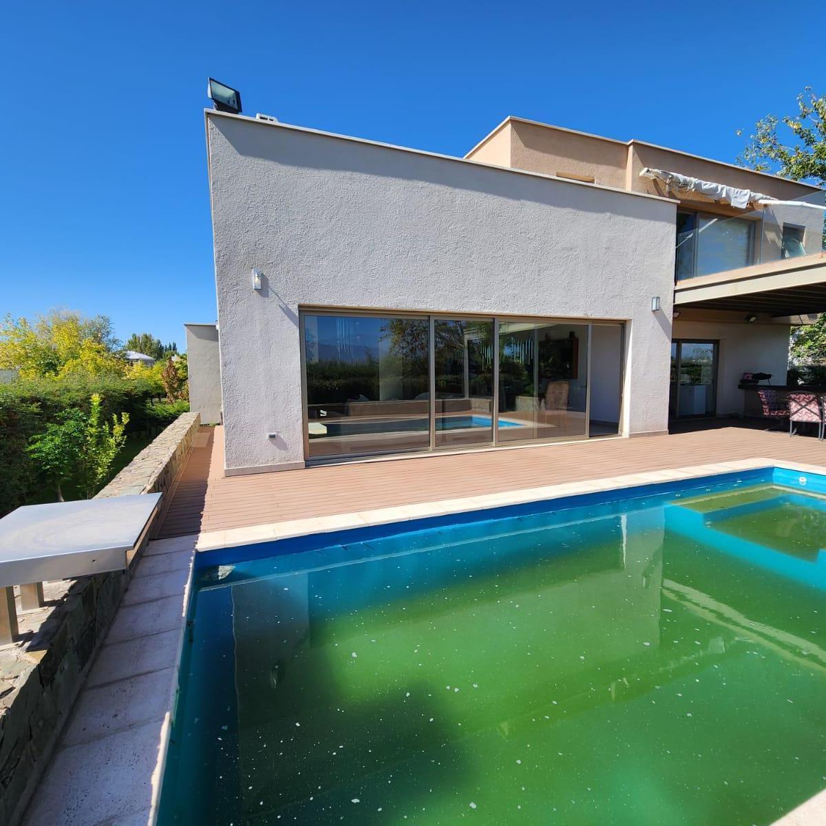 Casa en La Vacherie 1