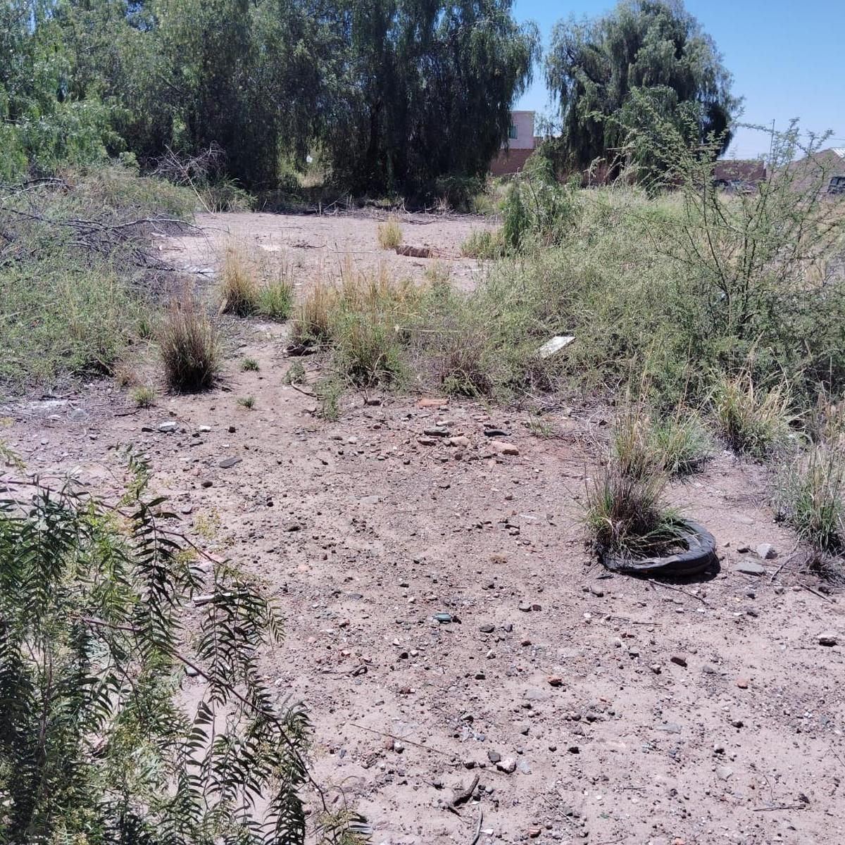 Terreno en Las Heras 4