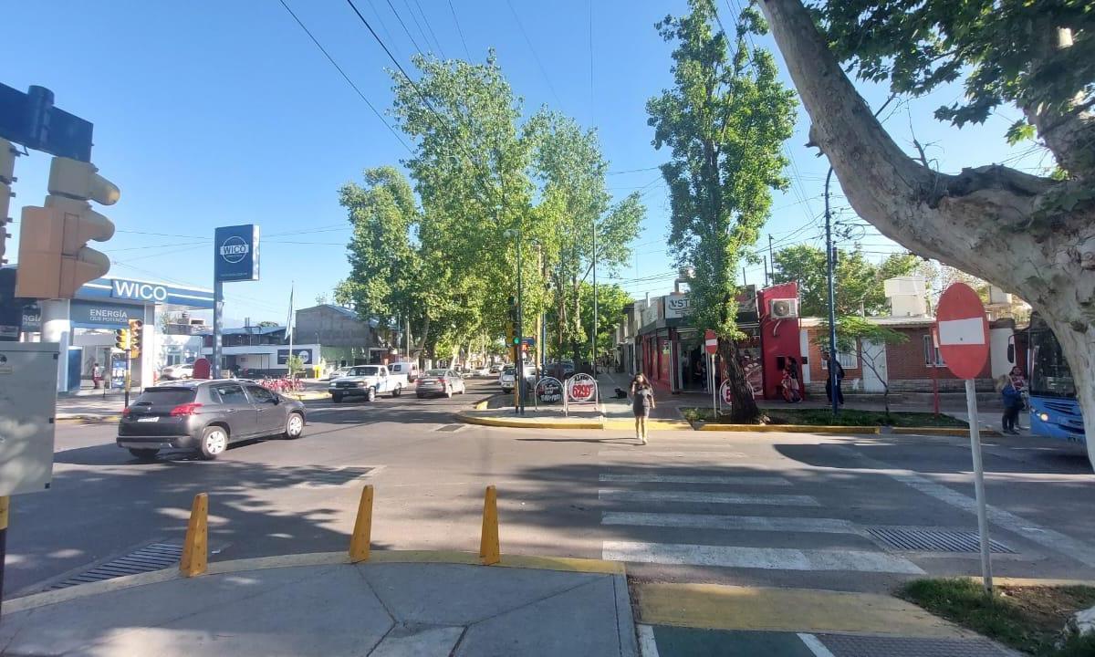 Local en Gobernador Benegas 3