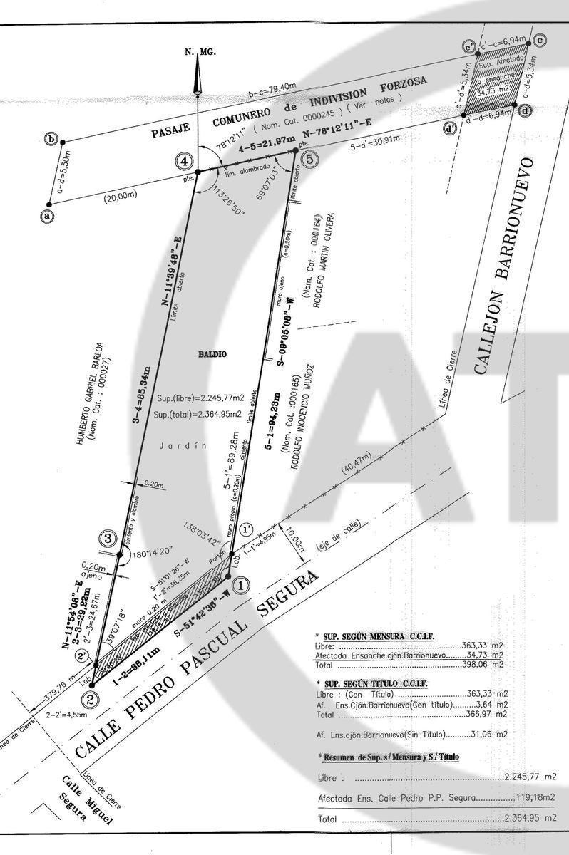 Plano 1