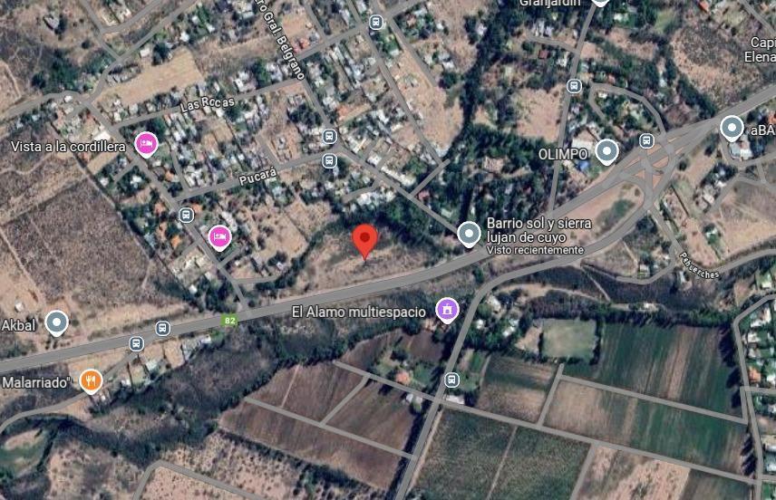 Terreno en Luján de Cuyo 2