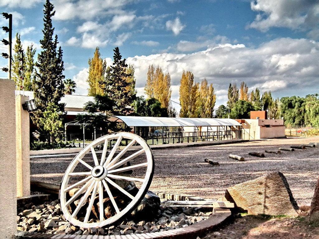 Propiedad en Argentina