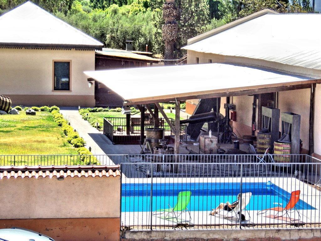Bodega en Maipú 2