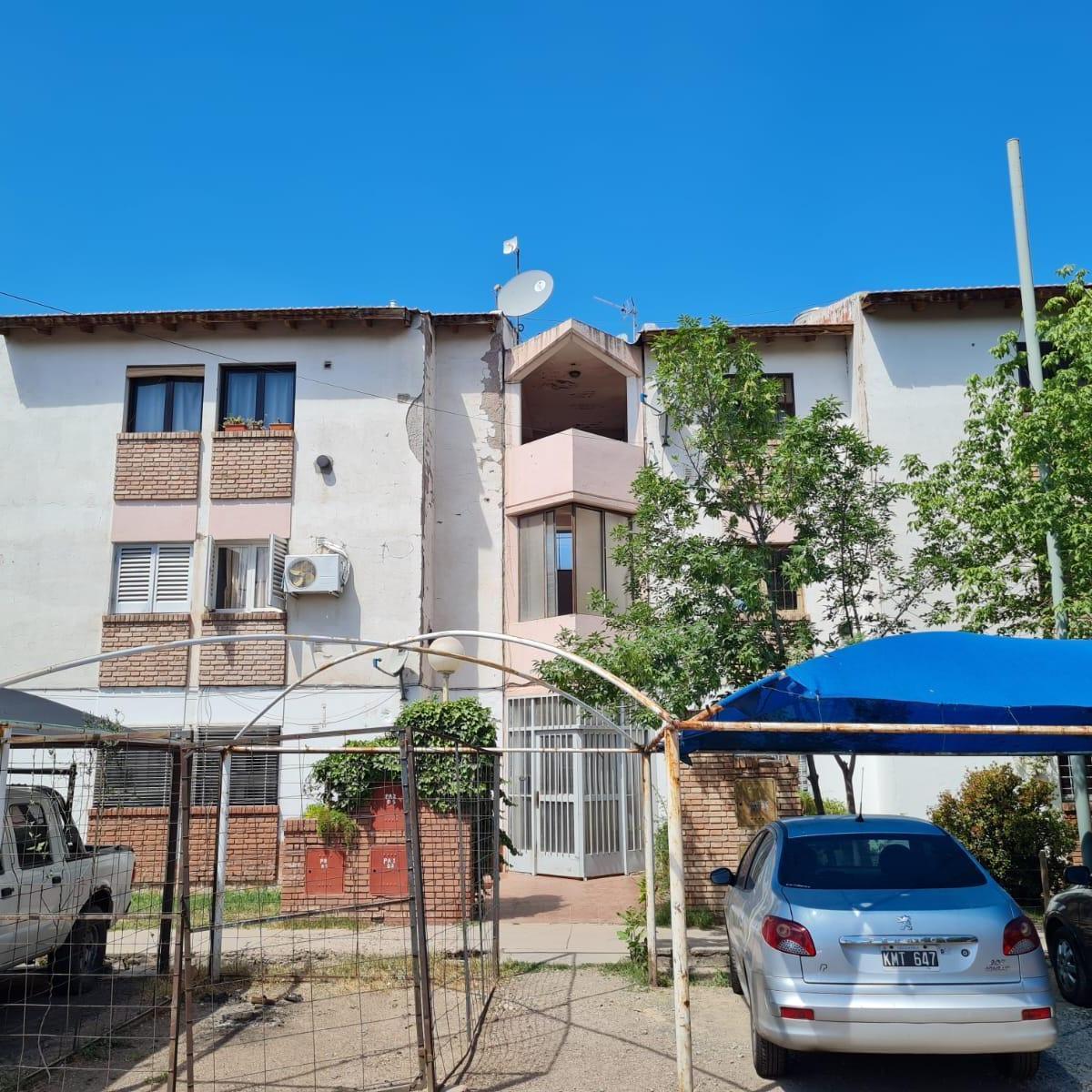 Departamento en Godoy Cruz 3