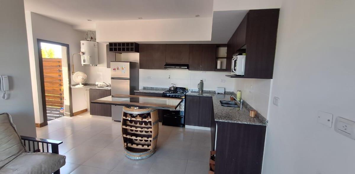 Departamento en San Francisco del Monte 3