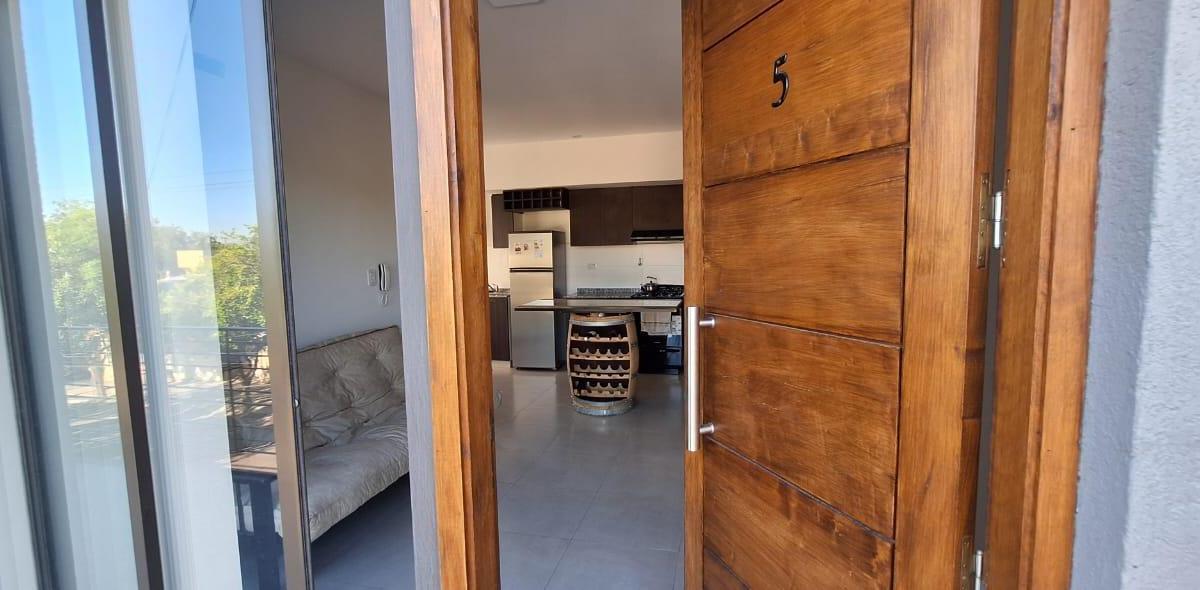 Departamento en San Francisco del Monte 5