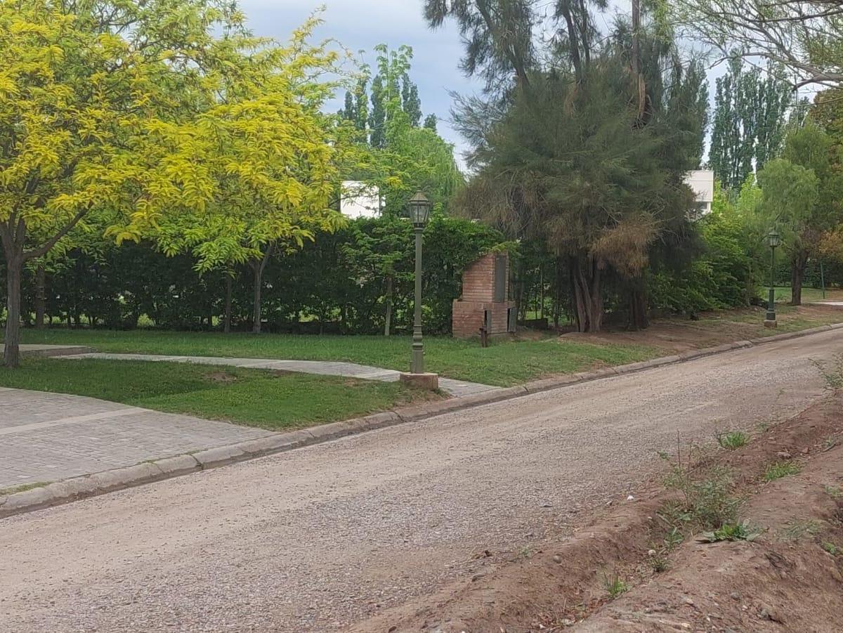 Terreno en Vistalba 3