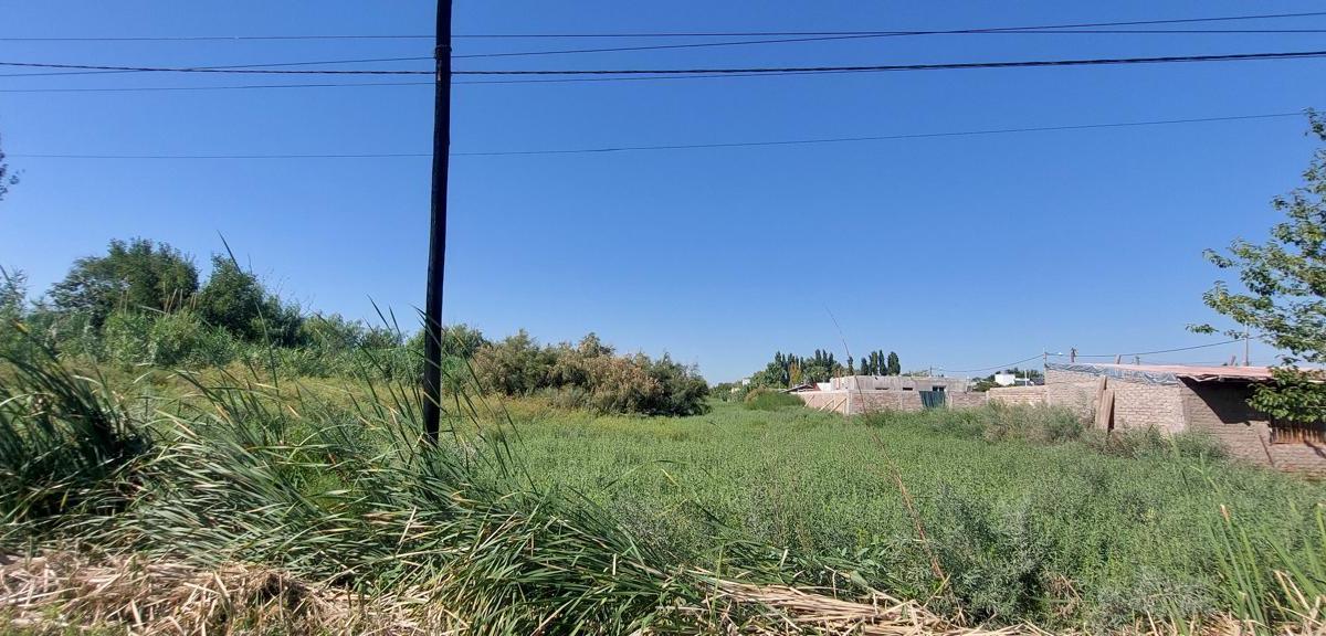 Terreno en Los Corralitos, Sobre Calle 25 de Mayo 2