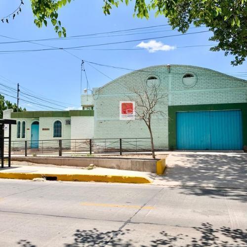 Cocucci Vende Excelente Galpón con Oficinas 1