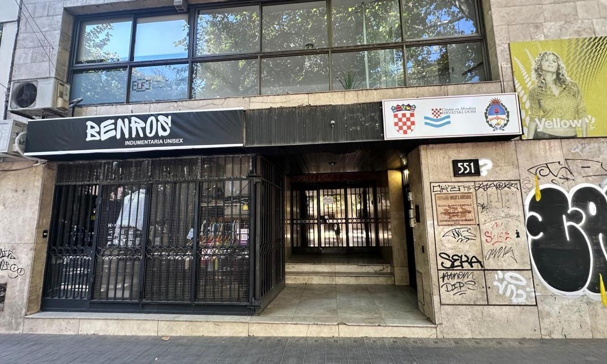 Propiedad en Argentina
