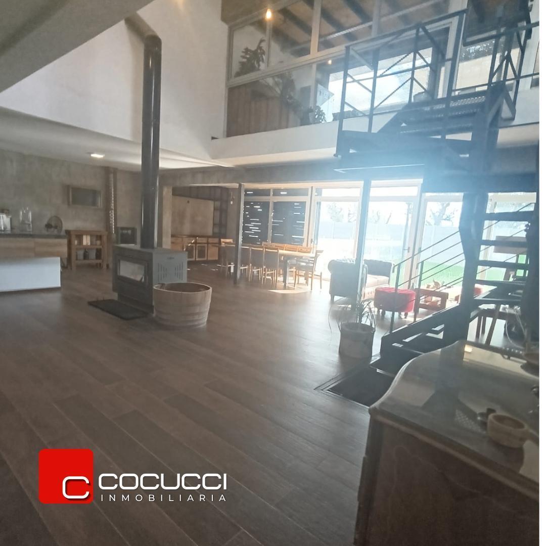 Cocucci Inmobiliaria Vende Excelente Propiedad en Vistalba 5